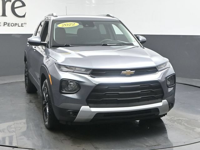 Used 2022 Chevrolet TrailBlazer LT FWD image 51