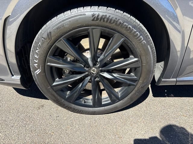 Used 2023 Lexus RX 500h F Sport w/ Cold Area Package AWD/4WD image 16
