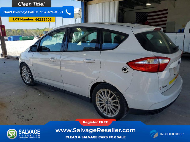 Used 2013 Ford C-MAX SE FWD image 3