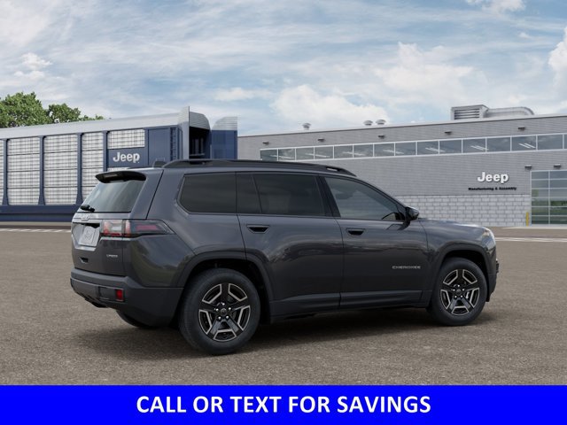 New 2026 Jeep Cherokee Laredo AWD/4WD image 4