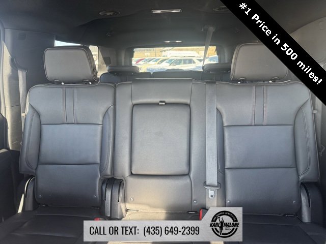 Used 2024 Chevrolet Suburban RST w/ Luxury Package image 17