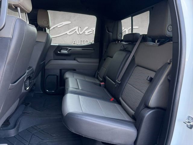 Certified 2023 Chevrolet Silverado 1500 ZR2 image 19