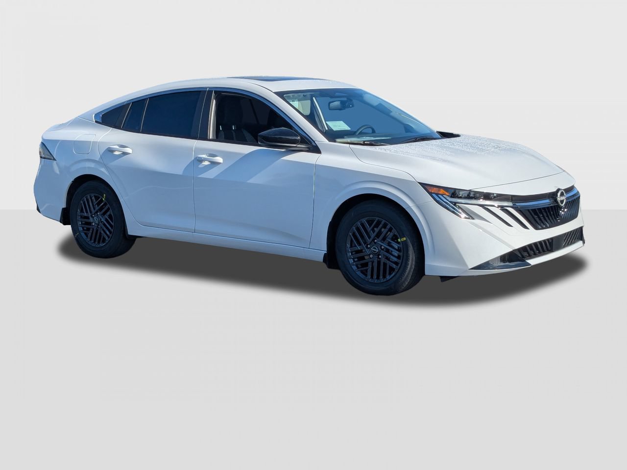 New 2026 Nissan Sentra SV w/ SV Convenience Package FWD image 7