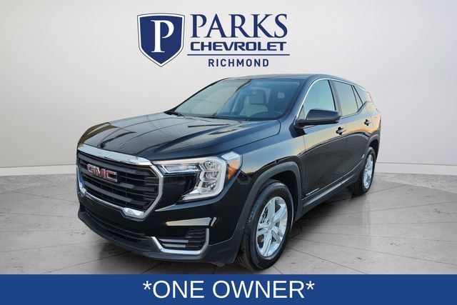 Certified 2024 GMC Terrain SLE image 3