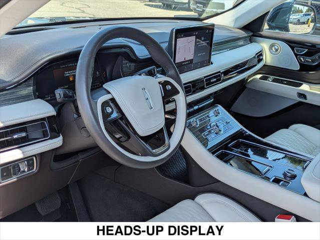 New 2023 Lincoln Aviator Black Label w/ Dynamic Handling Package AWD/4WD image 7