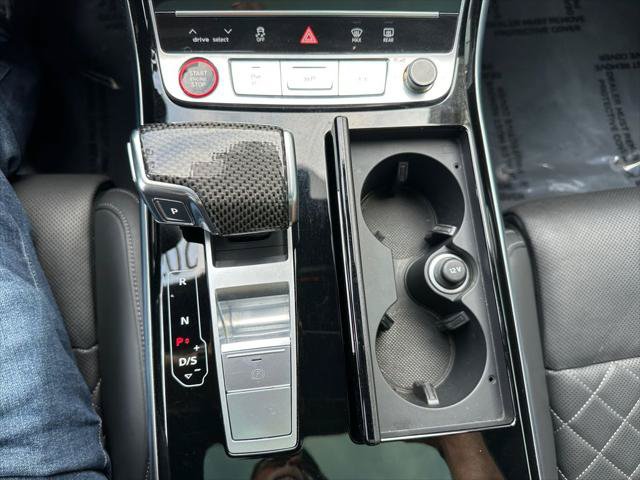 Certified 2023 Audi S8 AWD/4WD image 20