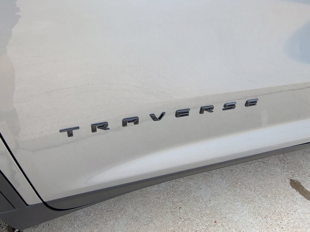 New 2026 Chevrolet Traverse Z71 w/ Driver Confidence Package AWD/4WD image 49