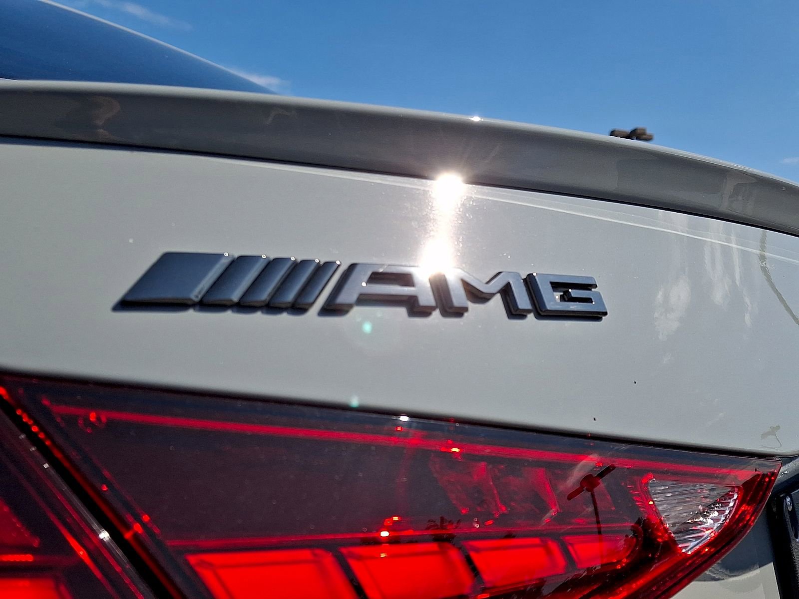New 2026 Mercedes-Benz C 43 AMG 4MATIC Sedan image 22