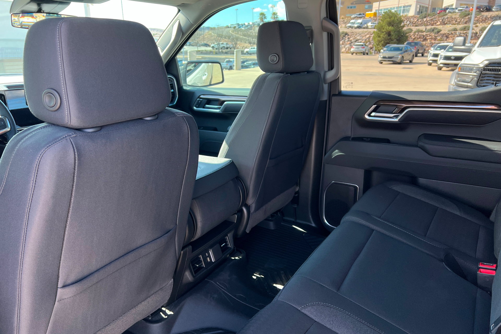 Certified 2026 Chevrolet Silverado 1500 RST w/ Protection Package image 20