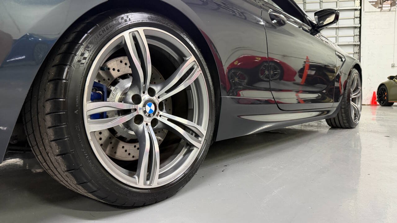 Used 2013 BMW M6 Convertible RWD image 10