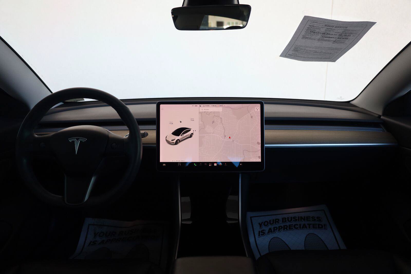 Used 2020 Tesla Model 3 Long Range AWD/4WD image 29