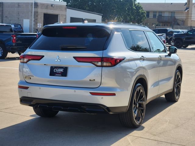 Used 2024 Mitsubishi Outlander SEL FWD image 15