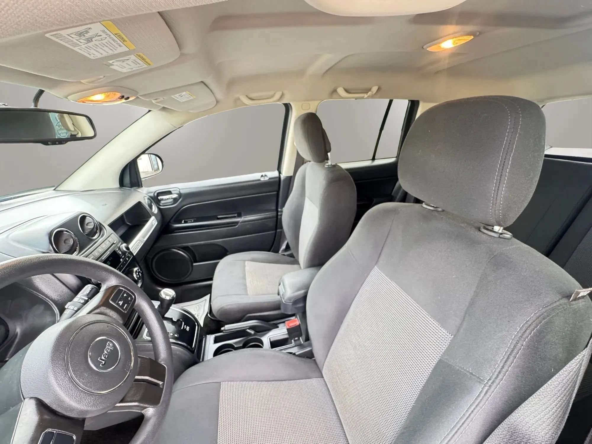 Used 2016 Jeep Compass Sport w/ Power Value Group FWD image 11