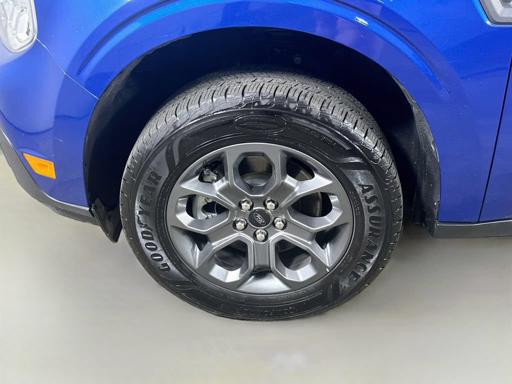 Used 2023 Ford Maverick XLT w/ XLT Luxury Package FWD image 8