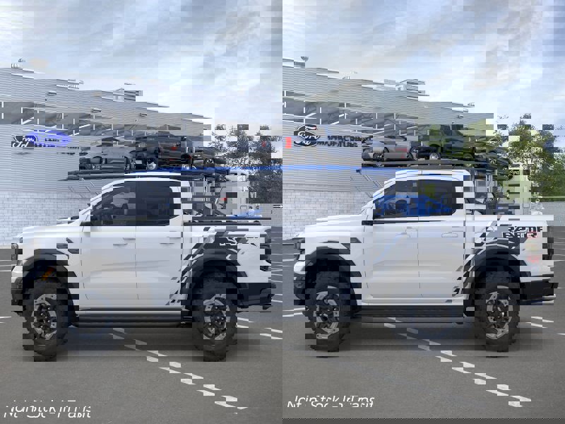 New 2026 Ford Ranger Raptor image 3
