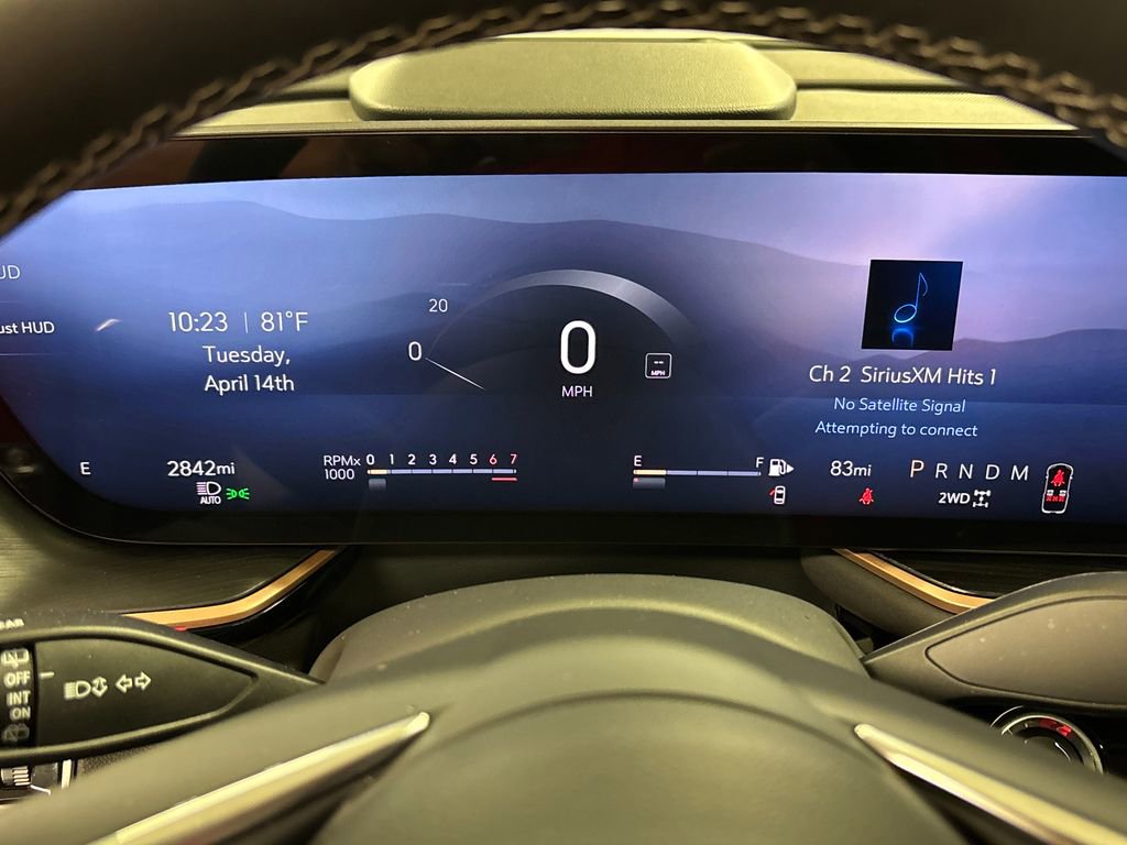 New 2025 Buick Envision Sport Touring AWD/4WD image 32