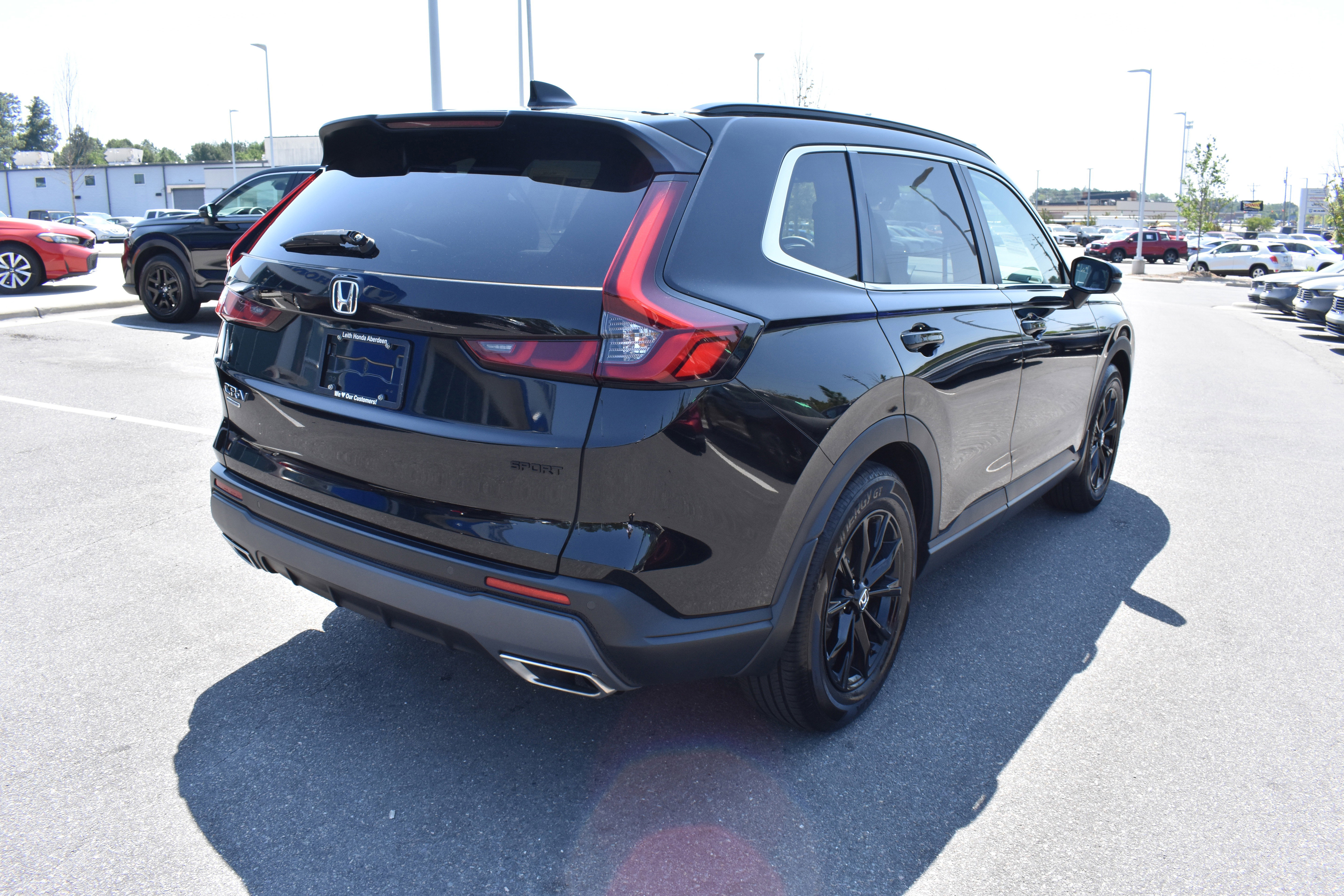 Used 2025 Honda CR-V Sport-L image 9