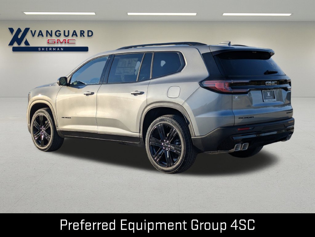 New 2027 GMC Acadia Elevation w/ Elevation Premium Package FWD image 4