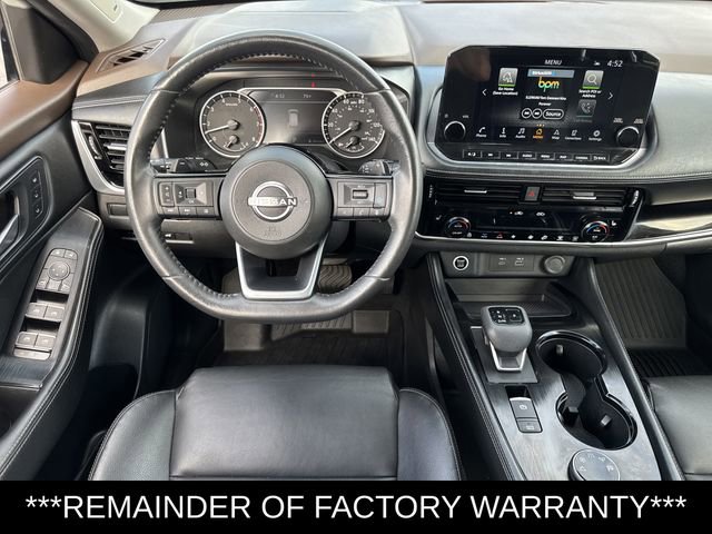 Used 2023 Nissan Rogue SL w/ SL Premium Package AWD/4WD image 15