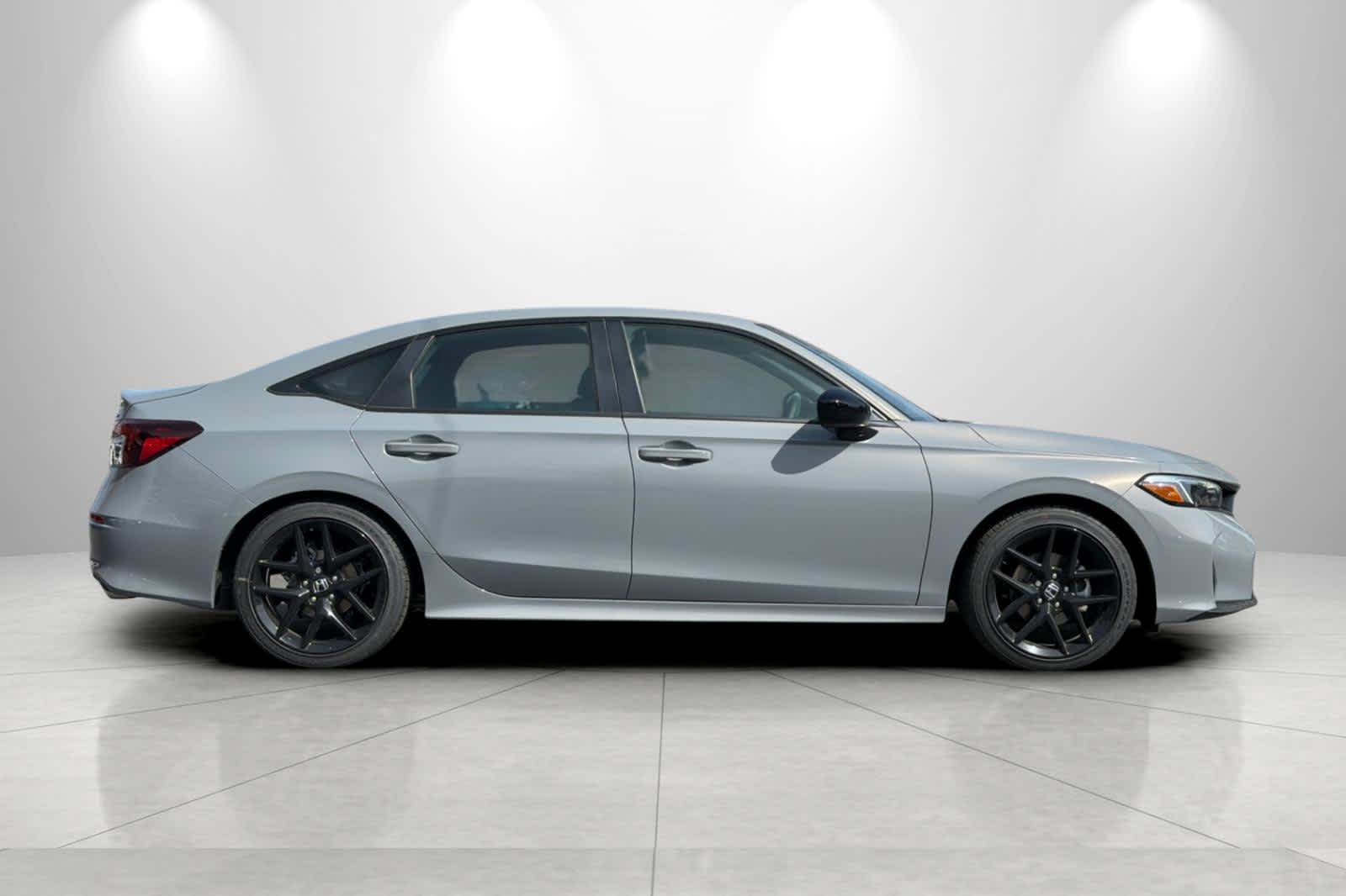 New 2026 Honda Civic Sport image 8