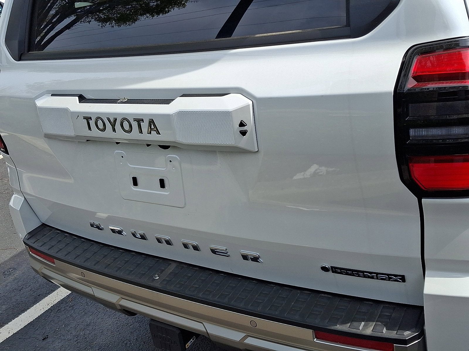 New 2026 Toyota 4Runner Limited image 5