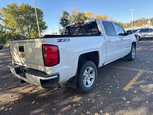 Used 2018 Chevrolet Silverado 1500 LT w/ All Star Edition AWD/4WD image 4