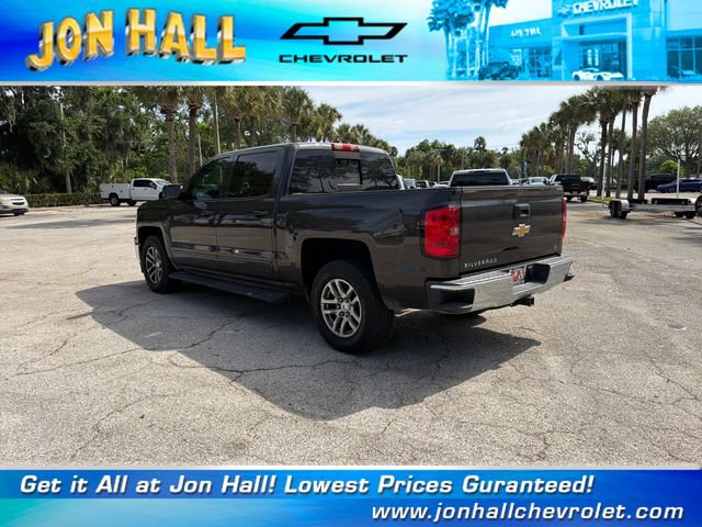 Used 2015 Chevrolet Silverado 1500 LT w/ All Star Edition image 8