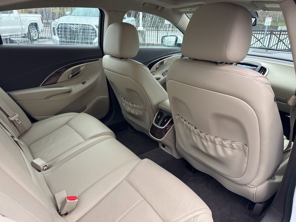 Used 2015 Buick LaCrosse Leather image 22