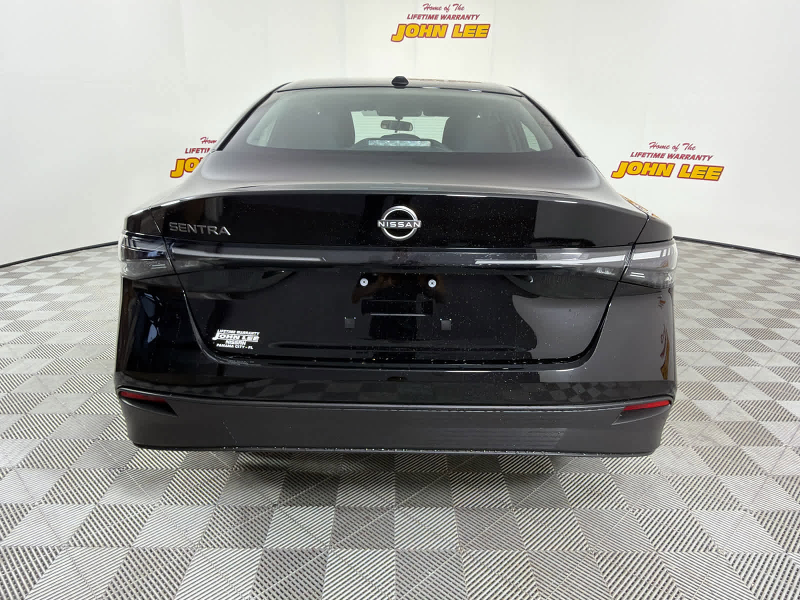 New 2026 Nissan Sentra S w/ Floor Mat Package image 4
