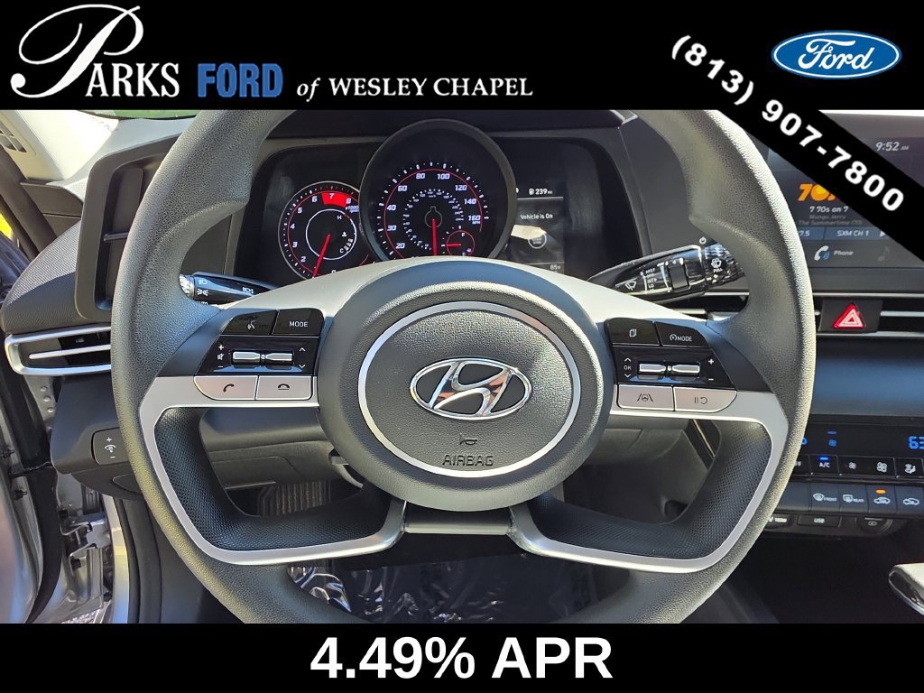 Used 2021 Hyundai Elantra SEL FWD image 27