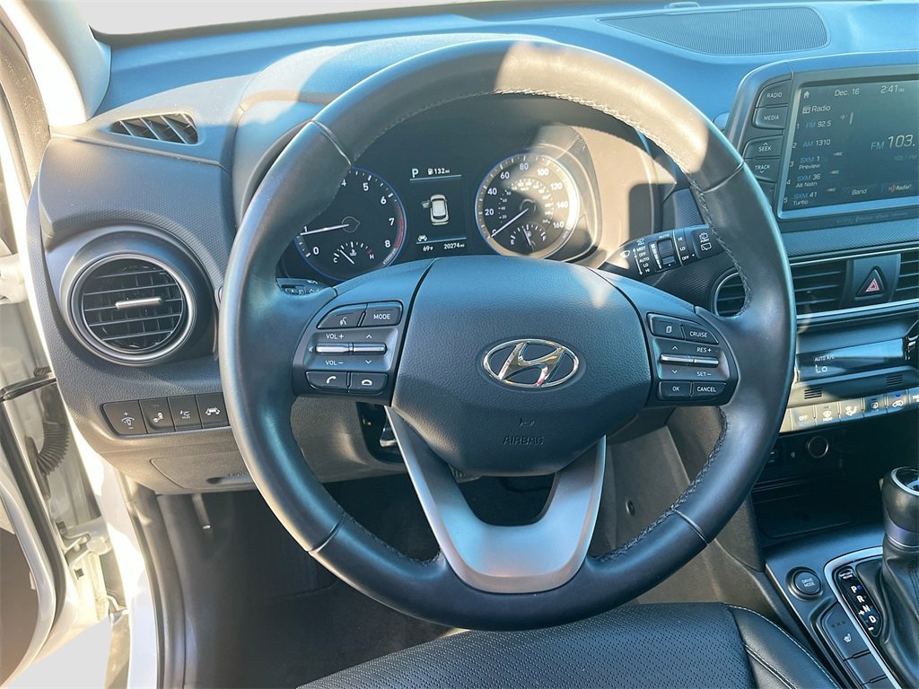 Used 2019 Hyundai Kona Ultimate image 11