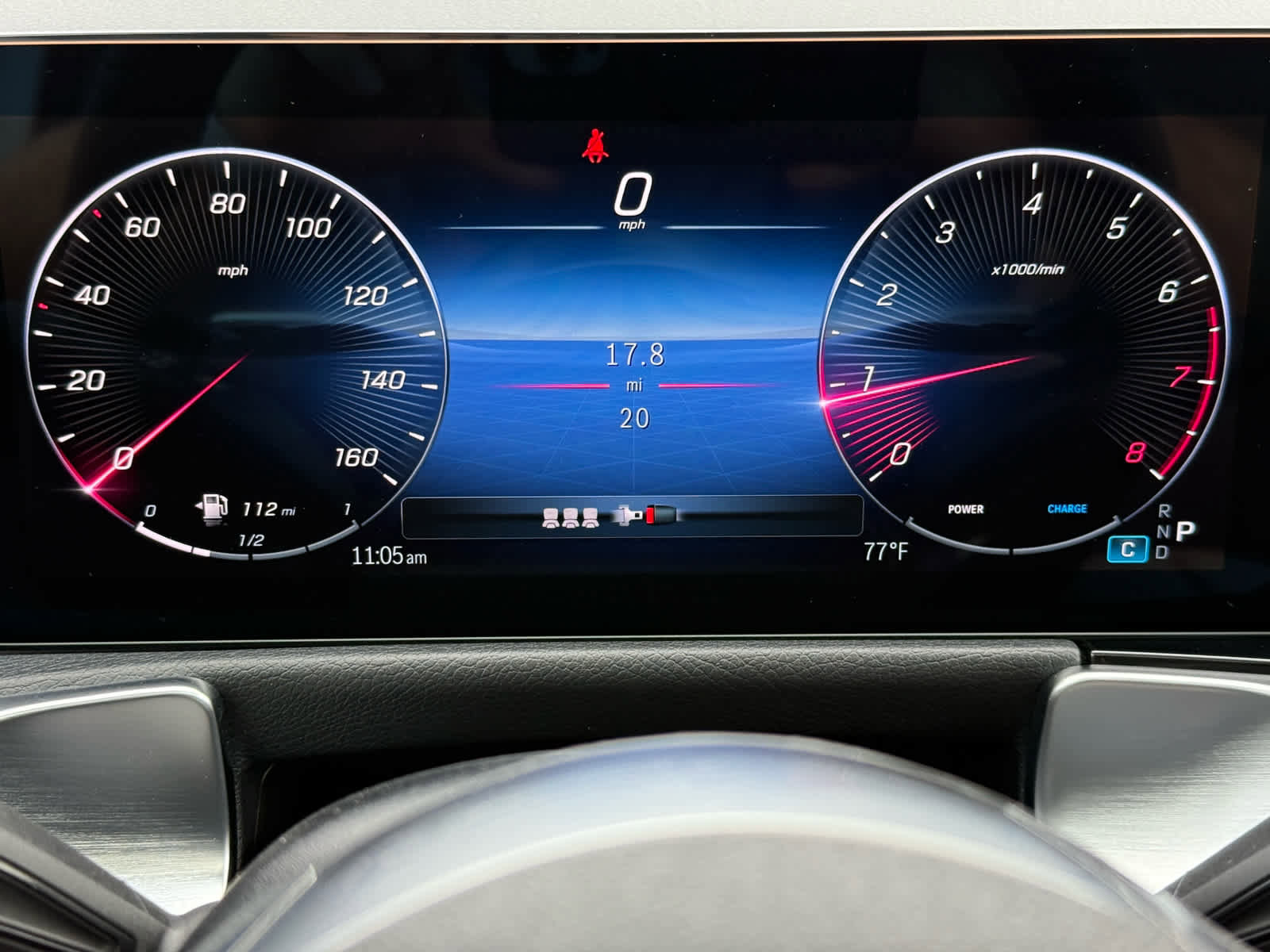 New 2026 Mercedes-Benz GLB 250 4MATIC image 17