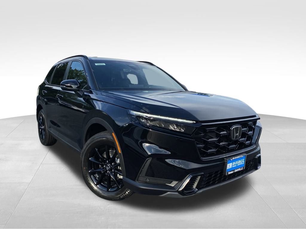 New 2026 Honda CR-V Sport-L image 12