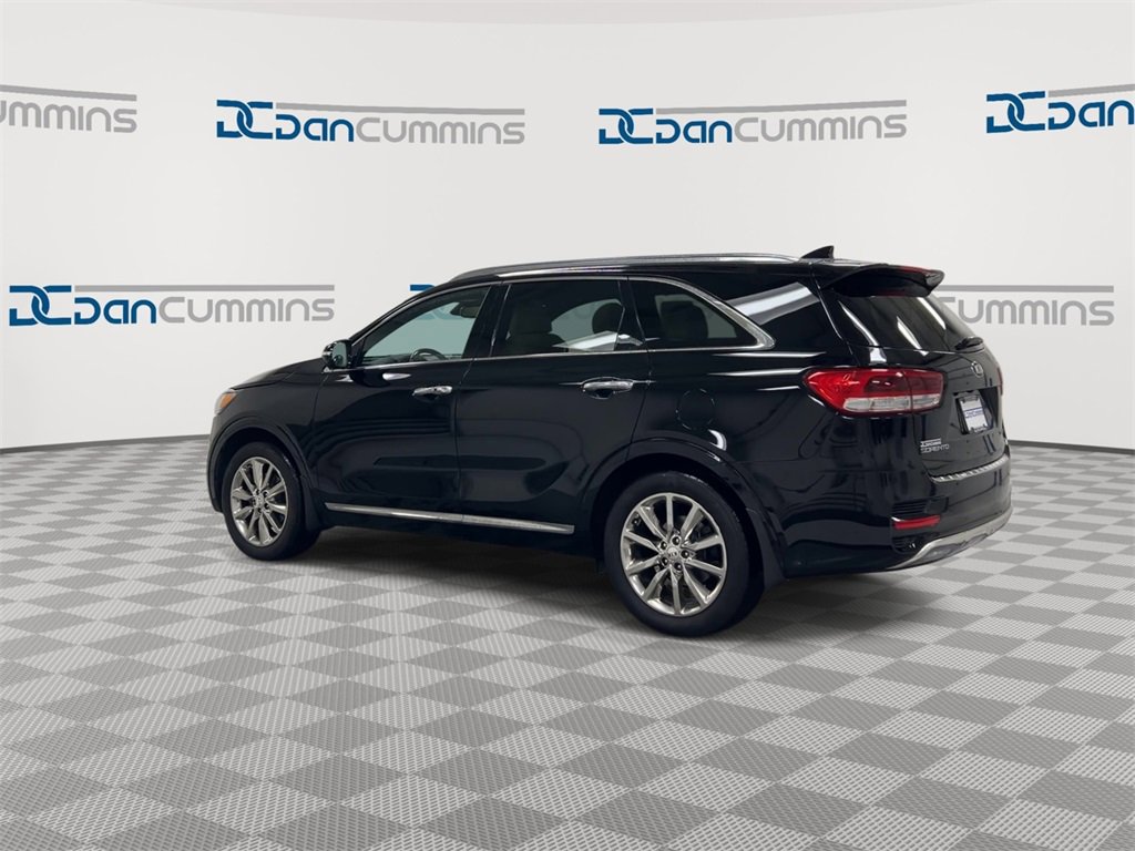 Used 2018 Kia Sorento SX image 6