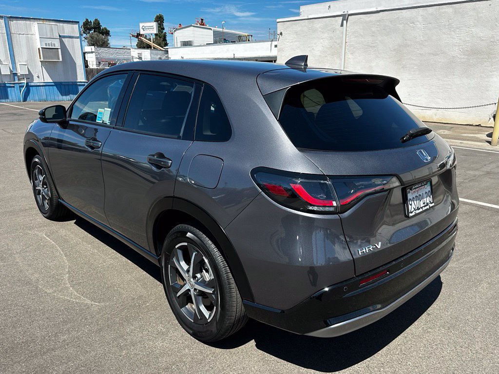 Certified 2025 Honda HR-V EX-L image 6