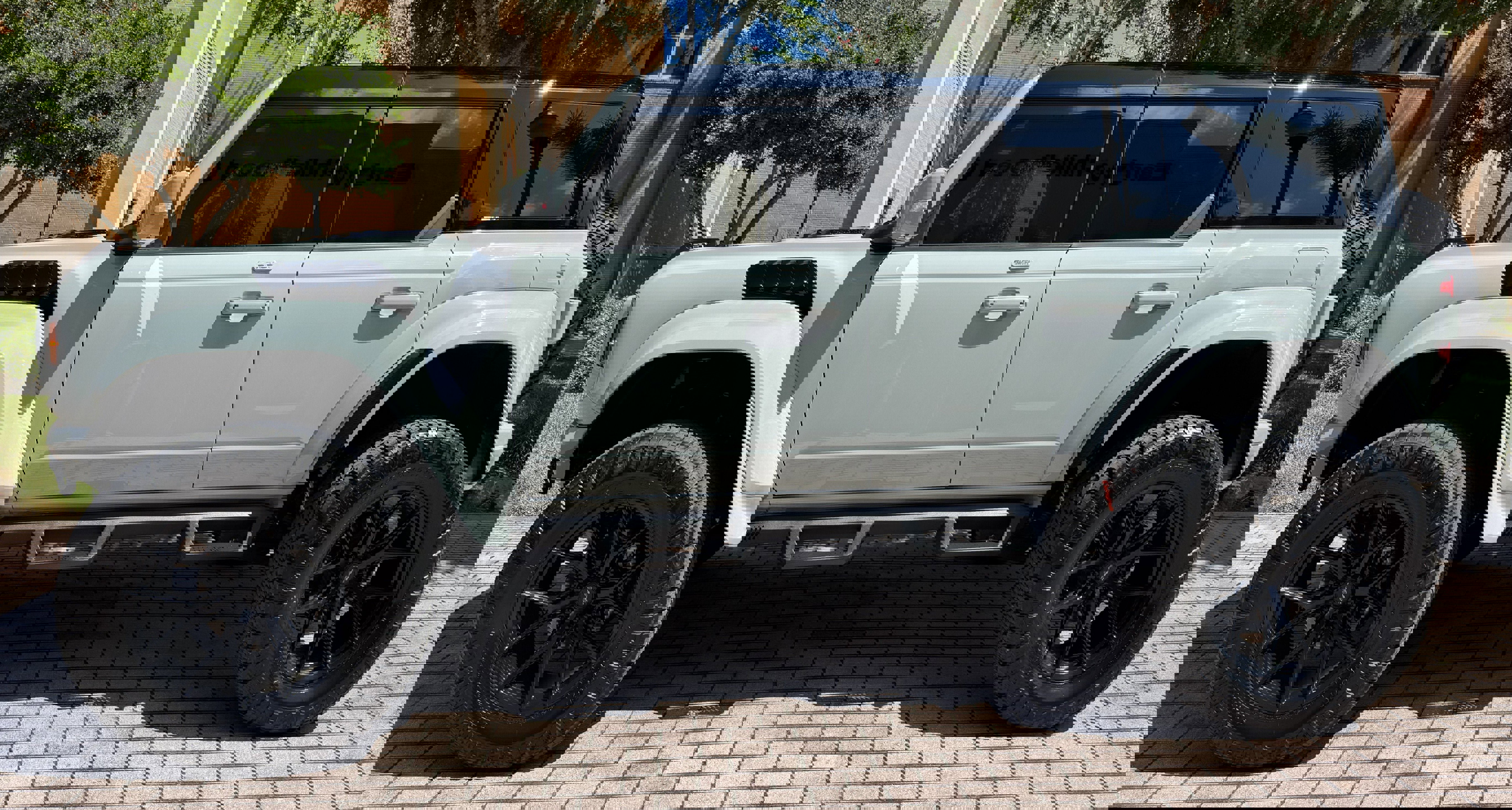 Used 2024 Ford Bronco Raptor w/ Interior Carbon Fiber Pack 6 image 2