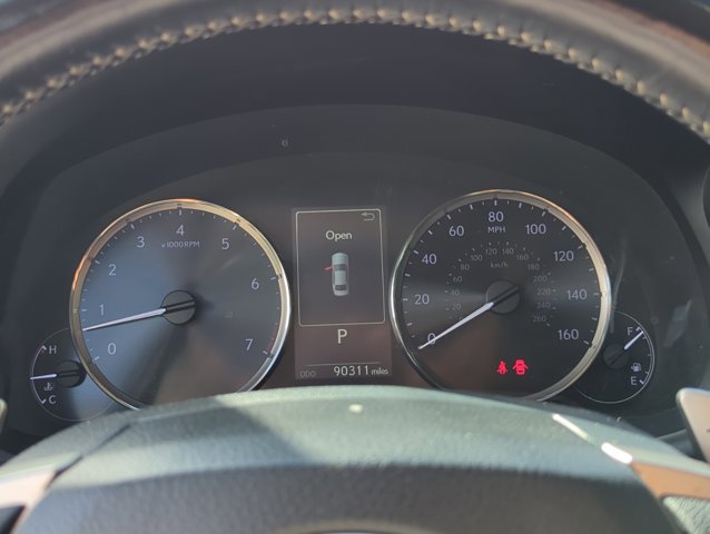 Used 2017 Lexus IS 300 AWD w/ Navigation System Package image 8