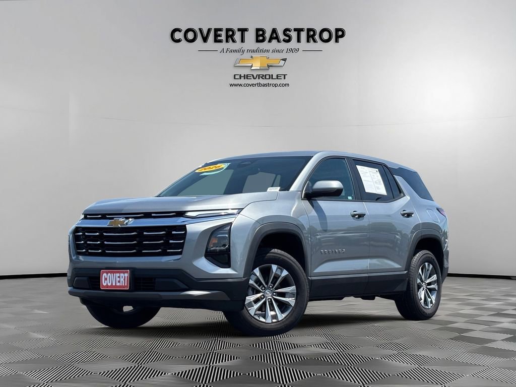 Used 2026 Chevrolet Equinox LT FWD video 1