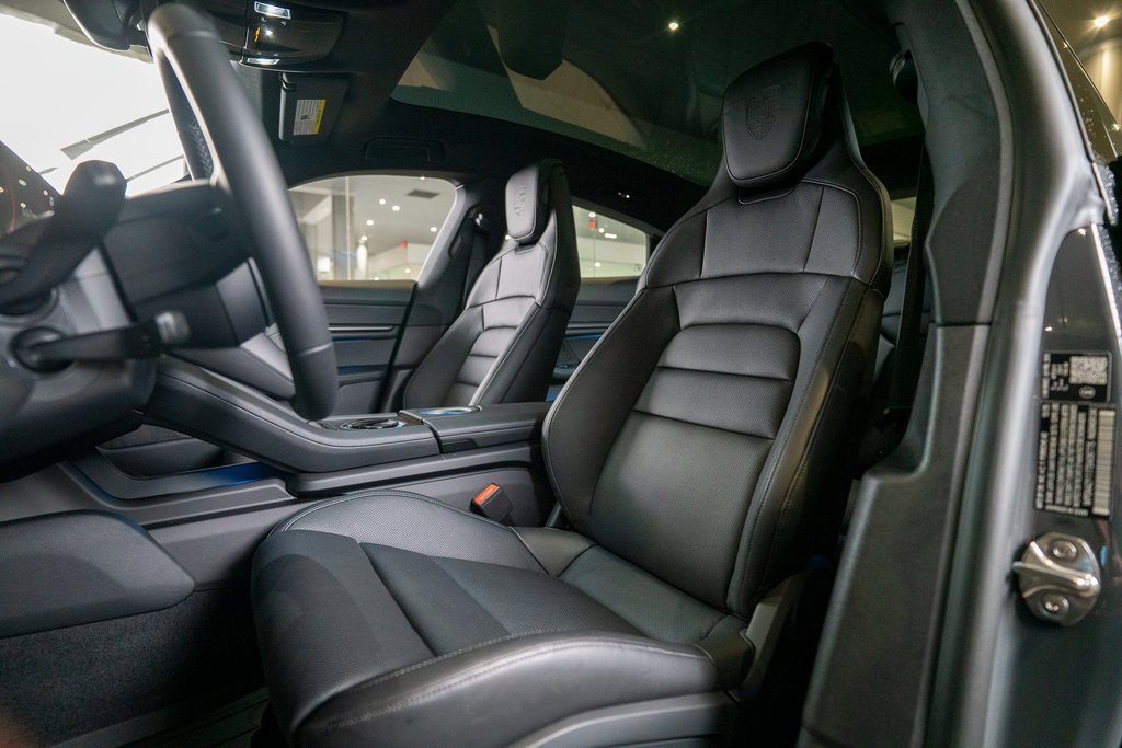 New 2026 Porsche Taycan image 5