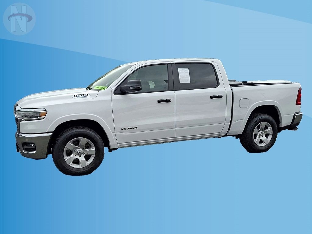 Used 2025 RAM 1500 Big Horn image 7