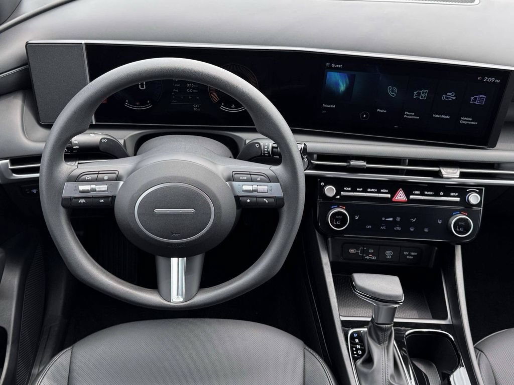 New 2026 Hyundai Santa Cruz SEL FWD image 17