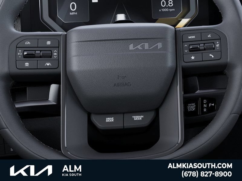 New 2027 Kia Telluride X-Line SX Prestige AWD/4WD image 22