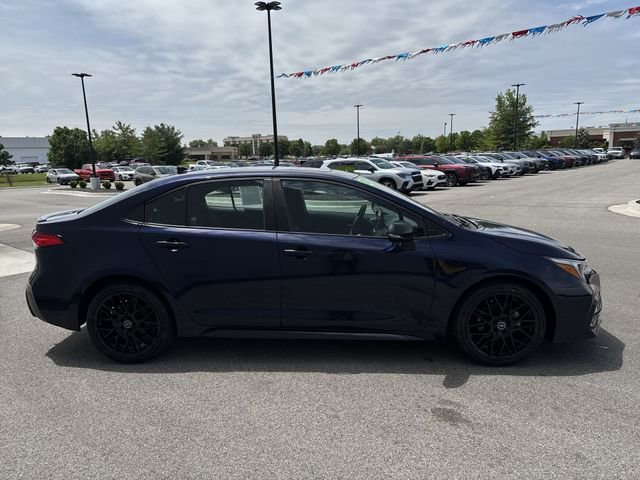 Used 2024 Toyota Corolla SE w/ SE Premium Package FWD image 6