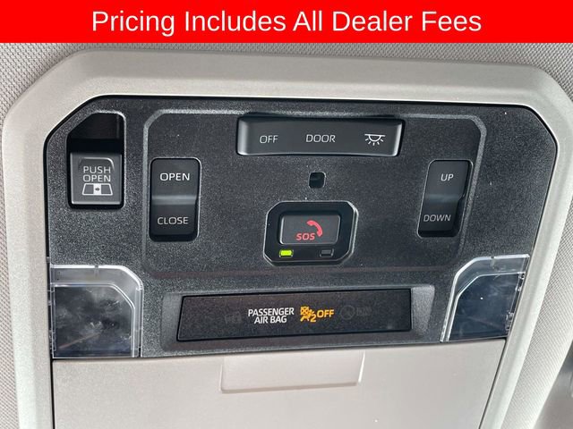 Used 2022 Toyota Tundra Limited AWD/4WD image 33