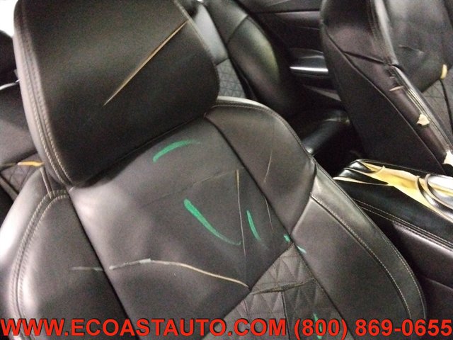 Used 2017 Nissan Maxima Platinum w/ Interior Lighting Package image 21