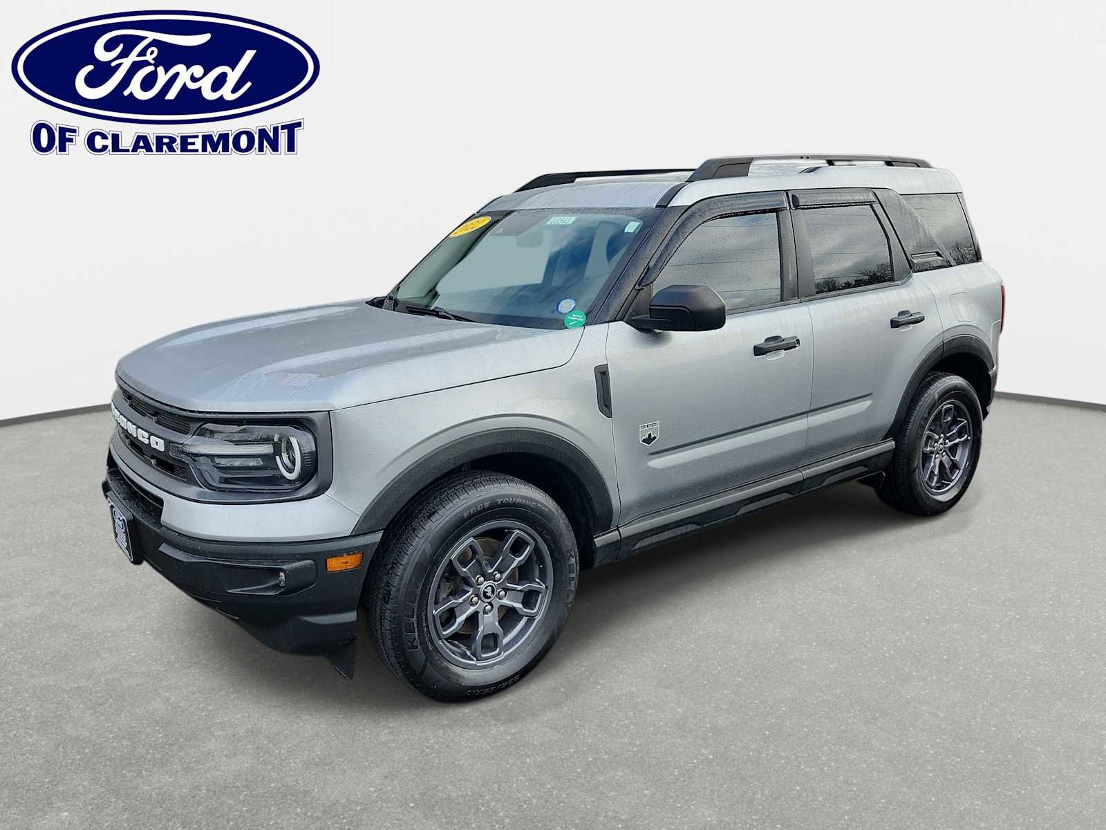 Used 2022 Ford Bronco Sport Big Bend w/ Convenience Package AWD/4WD image 1