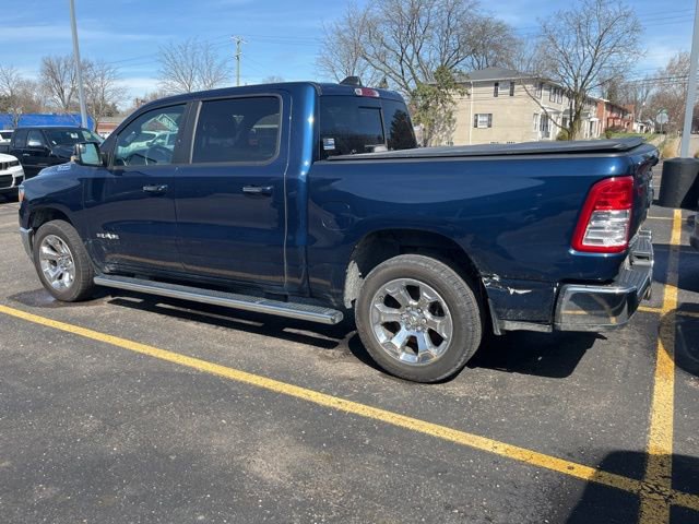 Used 2019 RAM 1500 Big Horn video 3
