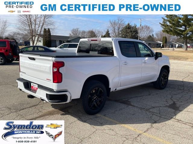 Certified 2024 Chevrolet Silverado 1500 RST w/ All Star Edition Plus image 3