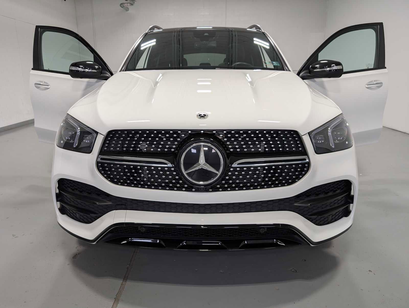 Certified 2021 Mercedes-Benz GLE 450 4MATIC image 16