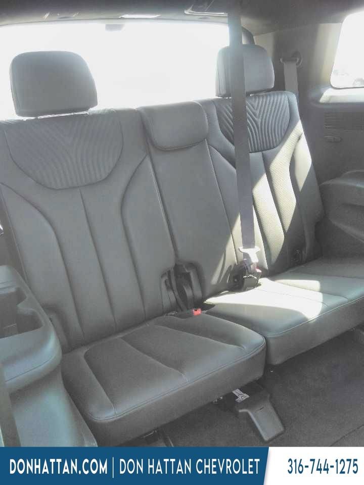 Used 2024 Hyundai Palisade Calligraphy AWD/4WD image 3